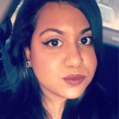 Alicia Javier - Twitter Profile Picture of Alicia Javier (@JavierAlicia) on Twitter