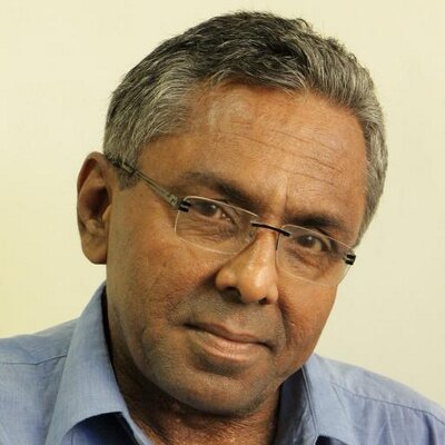 Profile Picture of Venu Gopal Nair (@writo) on Twitter