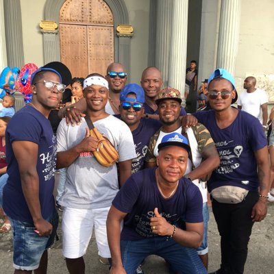 Profile Picture of Andy Robledo (@andyrobledo84) on Twitter