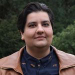 Profile Picture of Ari Chadwick-Saund (@aritheplaywright) on Instagram