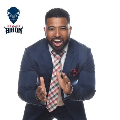 Profile Picture of Brian Davis, M.S. (@CoachDavisHU) on Twitter