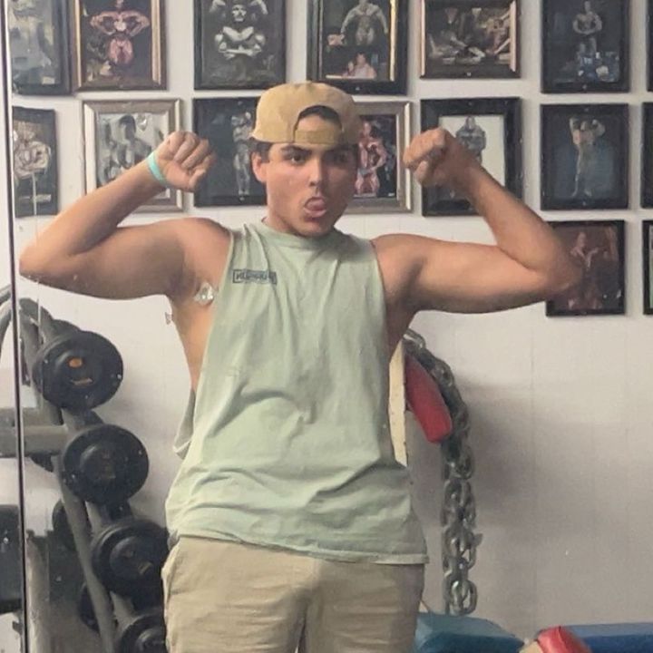 Profile Picture of Aaron Toney (@skeetshooter65) on Tiktok
