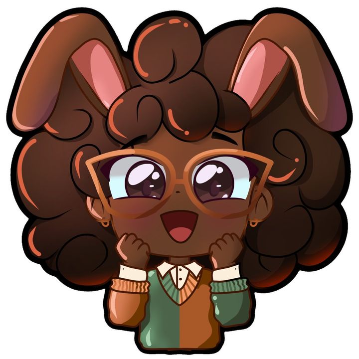 Profile Picture of Brooks The Bunny ꒰ᐢ⸝⸝•༝•⸝⸝ᐢ꒱⸒⸒ (@brooks_brazy) on Tiktok