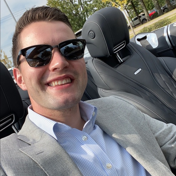 Profile Picture of Byron Jacobs (@bjacobs184) on Poshmark