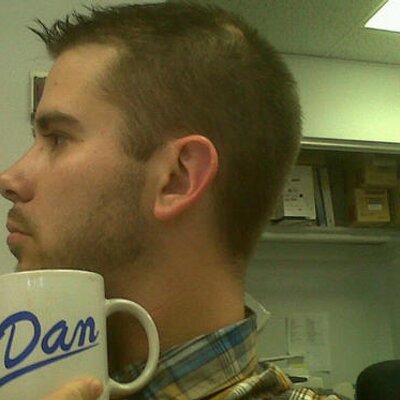 Profile Picture of Dan McGlynn (@DamnTheMan65) on Twitter