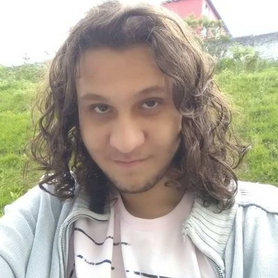 Profile Picture of Eric Calixto Caetano (@calixto_caetano) on Twitter
