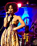 Profile Picture of Laura Izibor discography - Wikipediaon Wikipedia