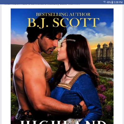 Profile Picture of B.J. Scott (@BJScott3) on Twitter