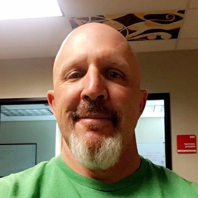 Profile Picture of Paul LaDuke (@LaDuke_AT) on Twitter