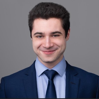 Profile Picture of Matthew Weinberg (@_WeinbergMatt) on Twitter