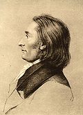 Profile Picture of Johann Peter Eckermannon Wikipedia