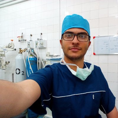 Profile Picture of Mohammad Shirazi (@mohammadeshz) on Twitter