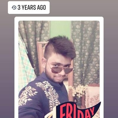 Profile Picture of Mohd Saif Ahmad (@MohdSaifAhmad12) on Twitter