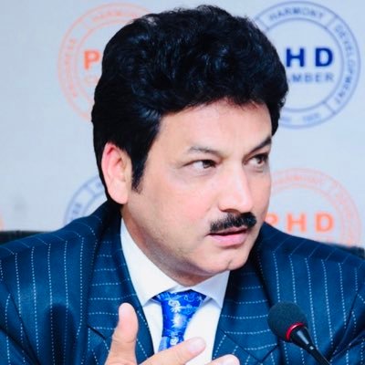 Profile Picture of Dr Ranjeet Mehta (@drjasminemehta) on Twitter