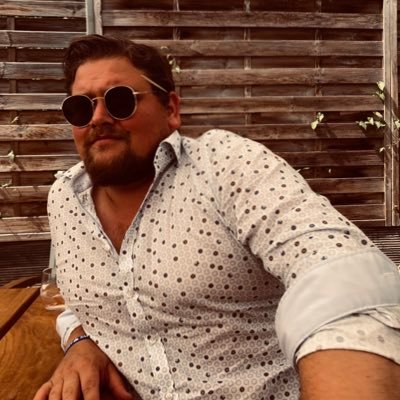 Profile Picture of Gordon Kramer (@GordonKramer7) on Twitter