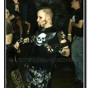 Profile Picture of Chance W (@redrazorriot) on Myspace
