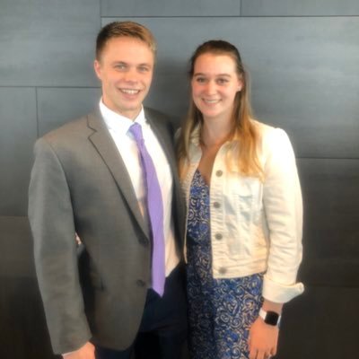 Profile Picture of Abby Thomson (@abbythomson500) on Twitter