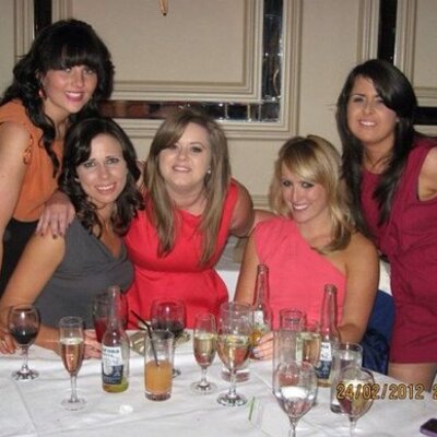 Profile Picture of Sinead Quinn (@sineadquinn2) on Twitter