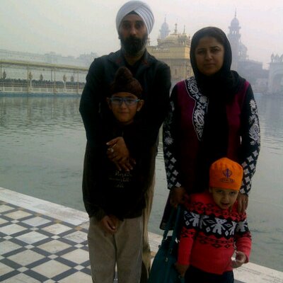 Profile Picture of Gurpreet S Chadha (@Gur_chadha) on Twitter