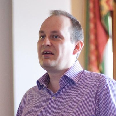 Profile Picture of Iain Panton (@PantonCo) on Twitter