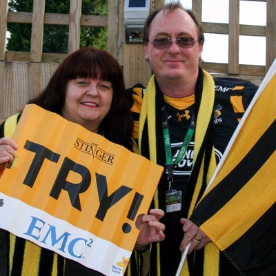 Profile Picture of Paul & Sandra (@Paul_and_Sandra) on Twitter