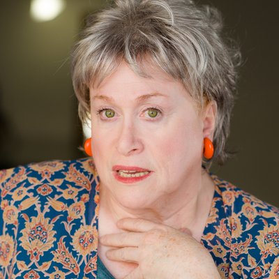 Profile Picture of CAROLE ITA WHITE (@CAROLEITAWHITE) on Twitter