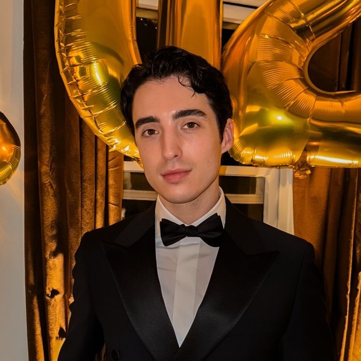 Profile Picture of Tommy Landen Huerter (@tommyhuerter) on Tiktok