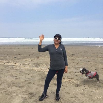 Profile Picture of Aurea I Castillo L (@aureai22) on Twitter