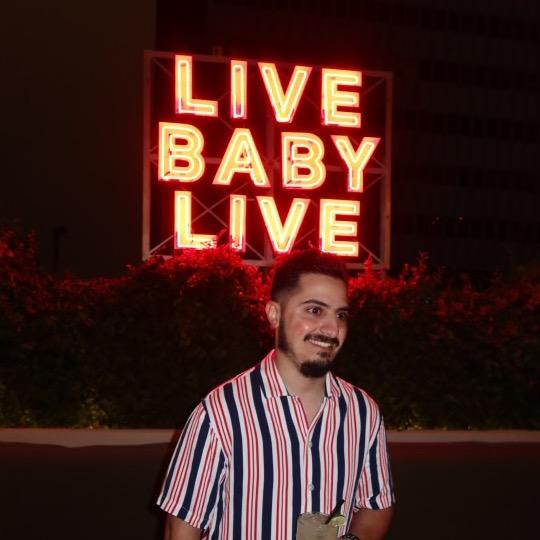 Profile Picture of Andrew Darakjian (@@andrewdarakjian) on Tiktok