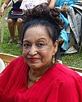 Profile Picture of Antonette Mendeson Wikipedia