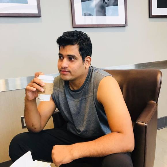 Profile Picture of Sunil Reddy (@sunilreddy) on Poshmark