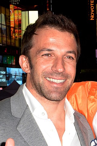 Profile Picture of Alessandro Del Pieroon Wikipedia