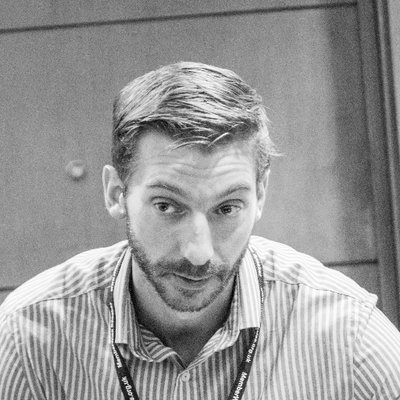 Profile Picture of Luke Stevens-Burt (@LukeSB81) on Twitter