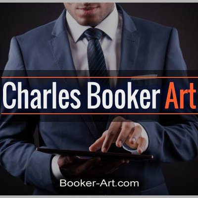 Profile Picture of Charles Booker Art (@booker_art) on Twitter