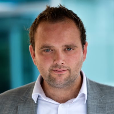 Profile Picture of James Lancaster (@jlancaster10) on Twitter