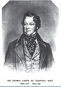 Profile Picture of Thomas de Traffordon Wikipedia