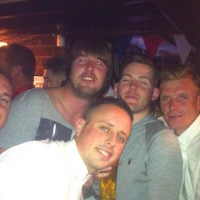 Profile Picture of Jamie Capper (@@CapperJamie) on Twitter