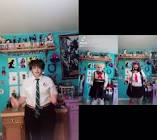 Profile Picture of   Hajime Hinata... (@dumb_hajime_kinnie) on Tiktok