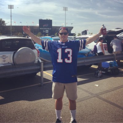 Profile Picture of Michael Flade (@FlavorFlade) on Twitter