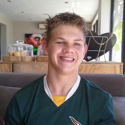 Profile Picture of Kyle Claassen (@kylegymboy) on Twitter