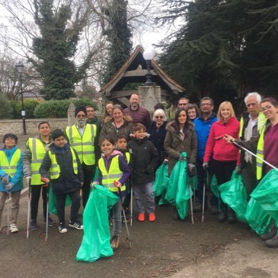 Profile Picture of Heston Action Group (@HestonActionG) on Twitter