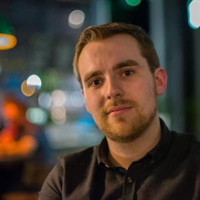 Profile Picture of Anthony Hindle (@AnthonyHindle) on Twitter
