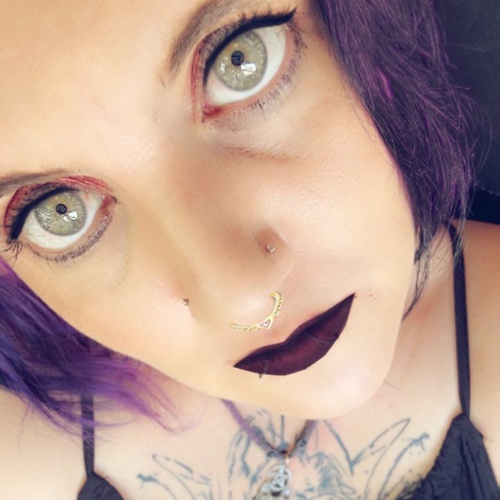 Profile Picture of Devona wolfe (@wolf_goddess666) on Tiktok