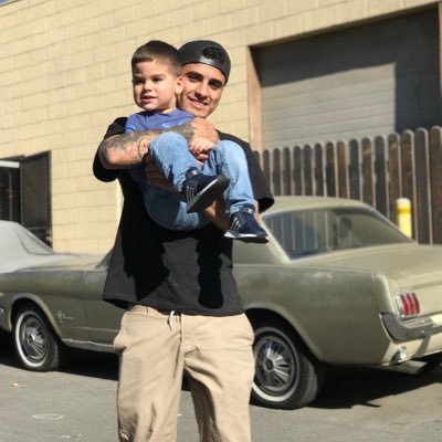 Profile Picture of Fabian Suarez (@avatar_666_) on Twitter