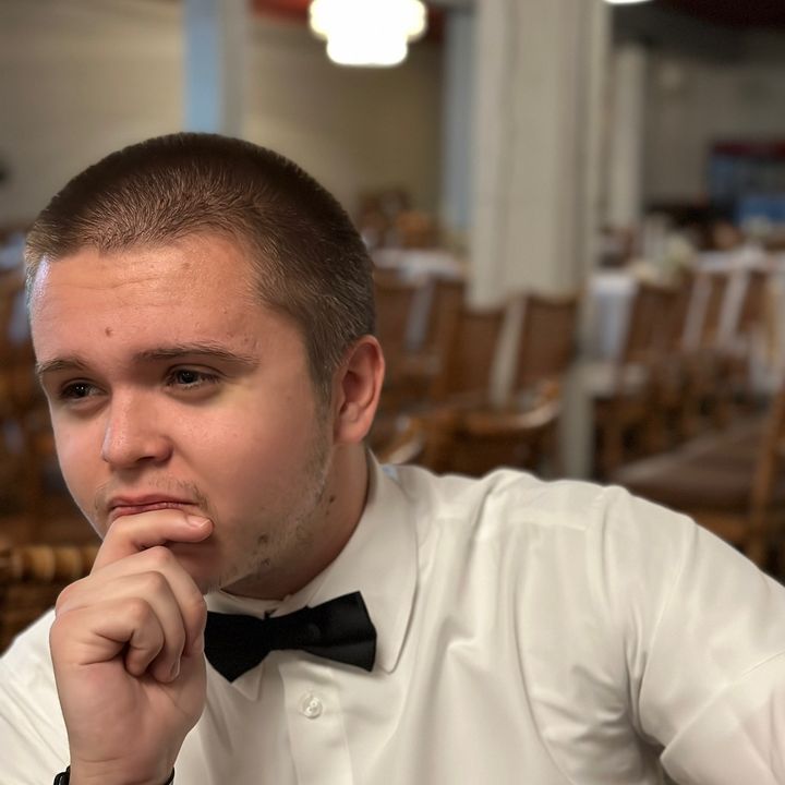 Profile Picture of Samuel Crowder (@secondratesam) on Tiktok