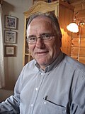Profile Picture of Eivin Røskafton Wikipedia