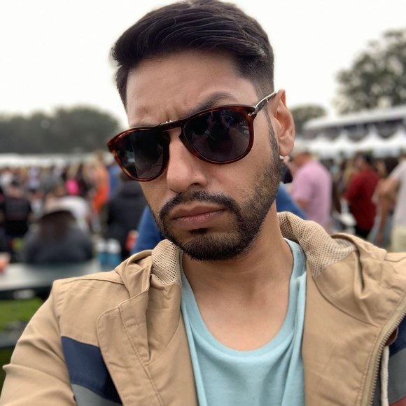 Profile Picture of Kunal Patel (@kunal87) on Poshmark