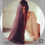 Profile Picture of Alisha _long Hair world (@natasha_zanoya) on Instagram