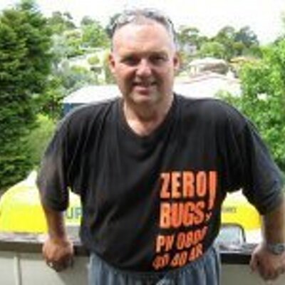 Profile Picture of Steven Mark Gaskell (@3signets) on Twitter