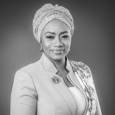 Profile Picture of Aishah Ahmad, CFA (@aishahmad) on Twitter